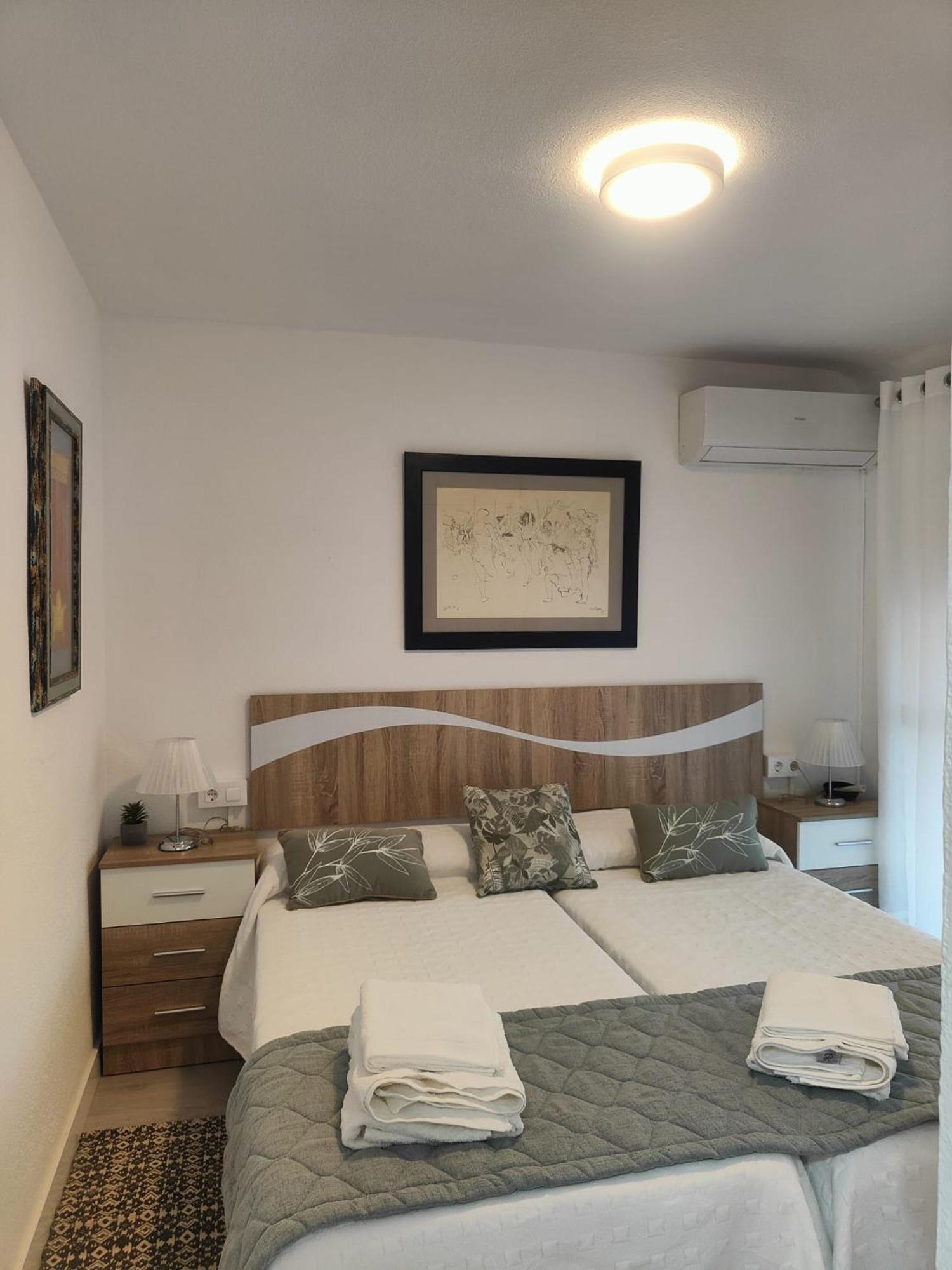 Agradable Duplex Terraza Virgen Del Rocio Apartment Seville Exterior photo